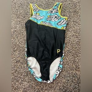 Gymnastics Leotard